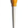 MYSXN Turkey Baster Plastic 30ML 1OZ Orange Kitchen Utensil-2