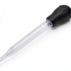 Turkey Baster Set HZXSDEG 11.5 inch with Scale and Brush-1
