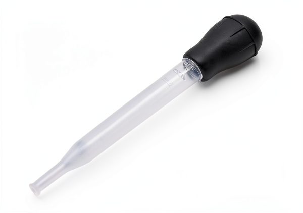 Turkey Baster Set HZXSDEG 11.5 inch with Scale and Brush-1