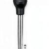 304 Stainless Steel Turkey Baster by Home Servz – Black Rubber Bulb-4