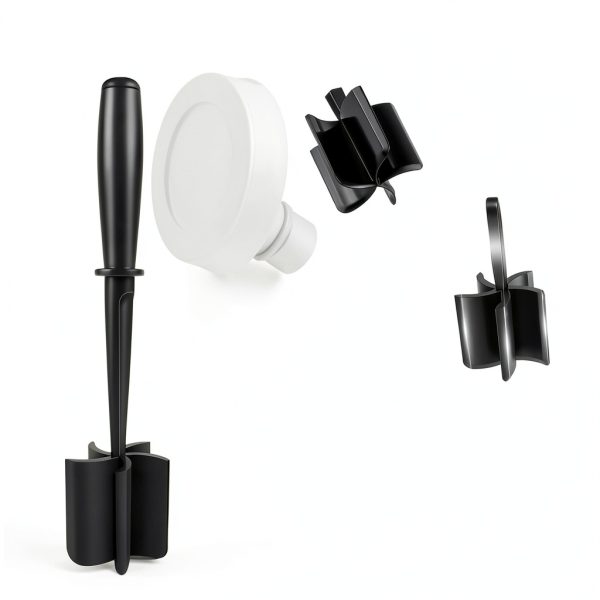 Meat Chopper by EoaMen Heat Resistant Five Blade Kitchen Tool-4