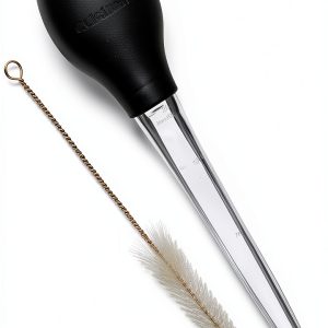 Cuisinart Baster with Cleaning Brush Black CTG-00-PLB Dishwasher Safe-0