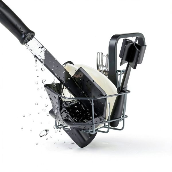 Meat Chopper by EoaMen Heat Resistant Five Blade Kitchen Tool-3