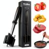 Meat Chopper by EoaMen Heat Resistant Five Blade Kitchen Tool-0