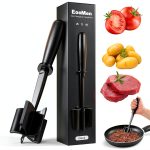 Meat Chopper by EoaMen Heat Resistant Five Blade Kitchen Tool-0